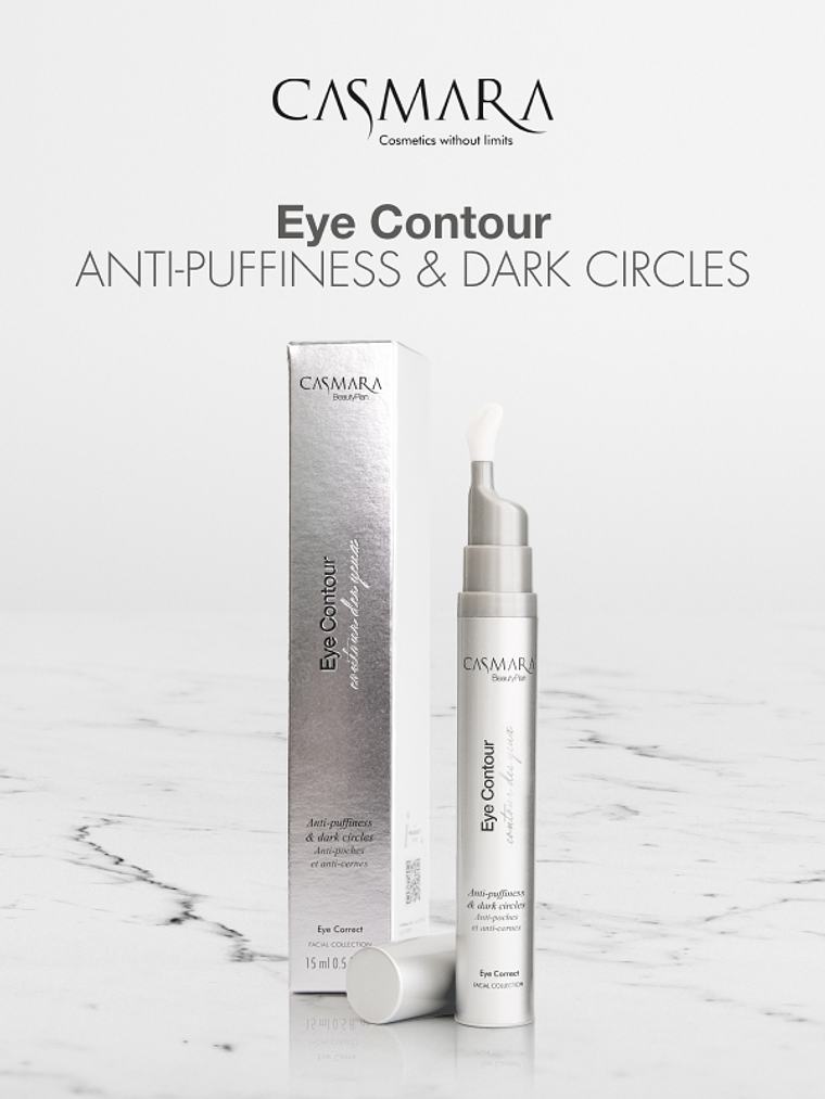 Eye Contour Anti-Puffiness & Dark Circles 15 ml 1