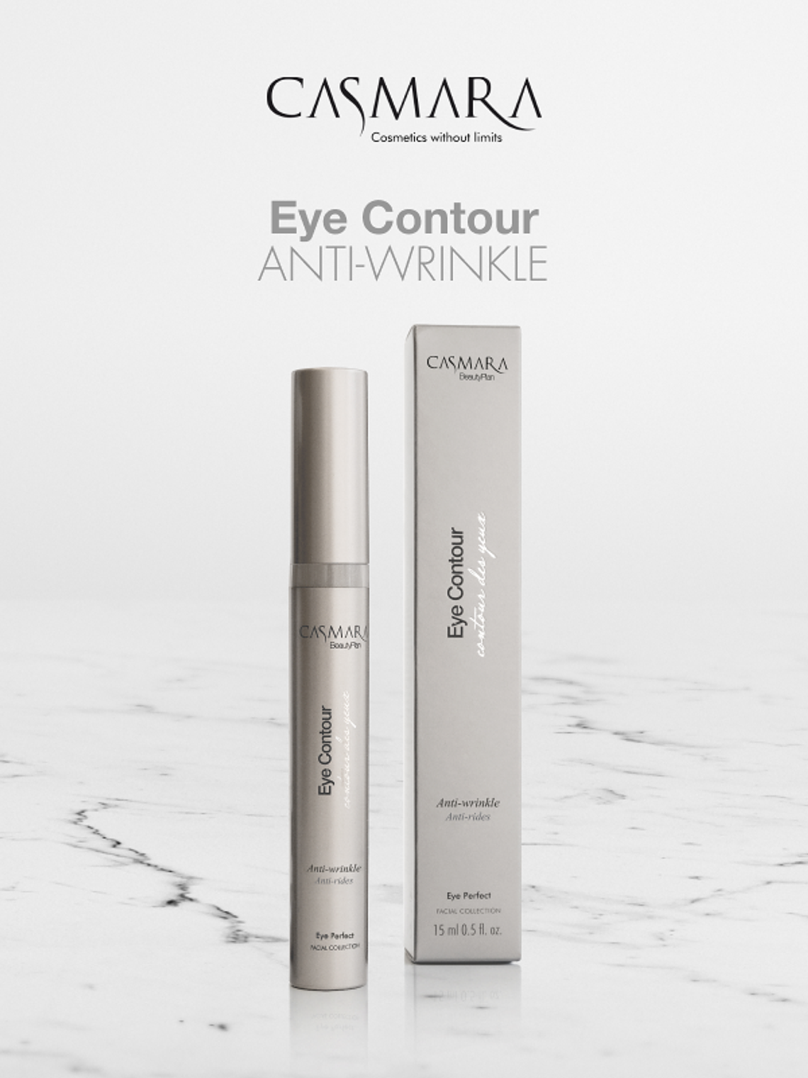 Crema Antiarrugas Eye Contour 15 ml 1