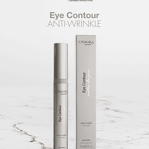 Crema Antiarrugas Eye Contour 15 ml