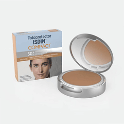 Fotoprotector Compact Arena SPF 50+