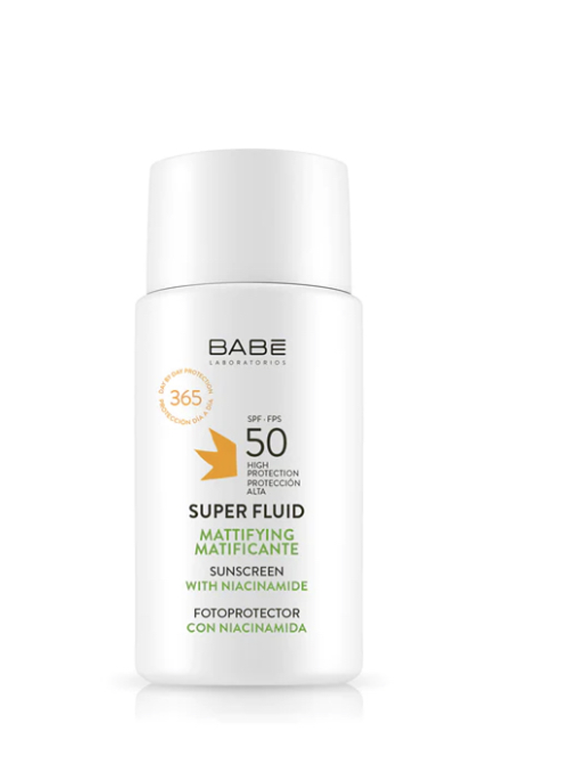 Super Fluid Matificante BABE 50 ml 1