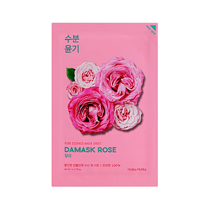 DAMASK ROSE MASK SHEET
