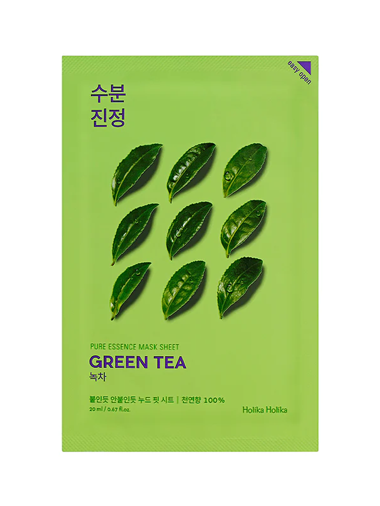 GREEN TEA MASK SHEET 1