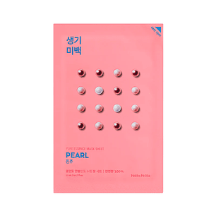 PEARL MASK SHEET (coreana 1 unidad)