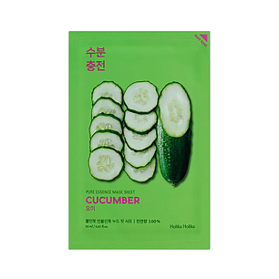 CUCUMBER MASK SHEET (coreana 1 unidad)
