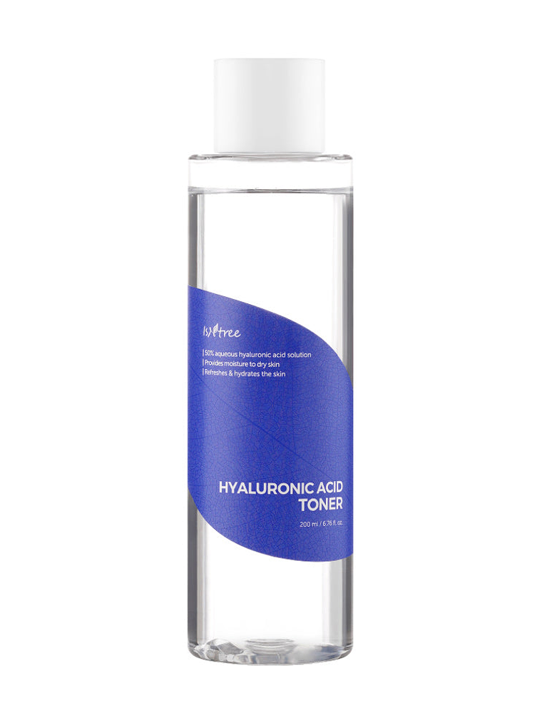 Hyaluronic Acid Toner (coreano 200 ml) 1