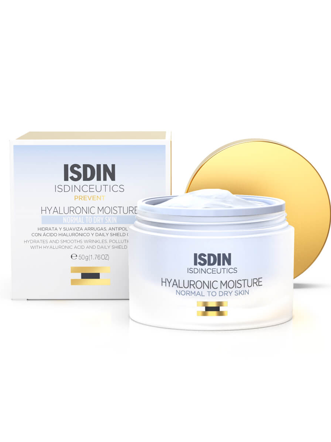  Hyaluronic Moisture Piel Normal a Seca (50 ml) 1