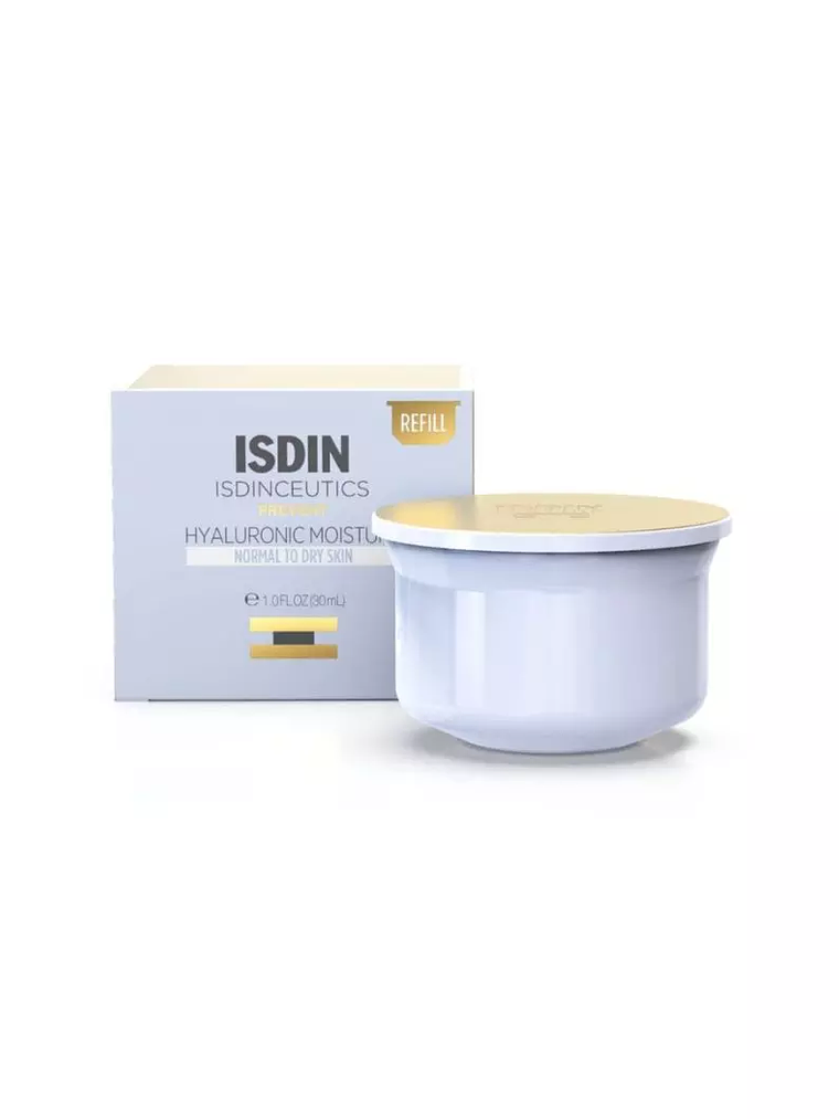 Hyaluronic Moisture Normal to Dry Skin Refill 50g 1