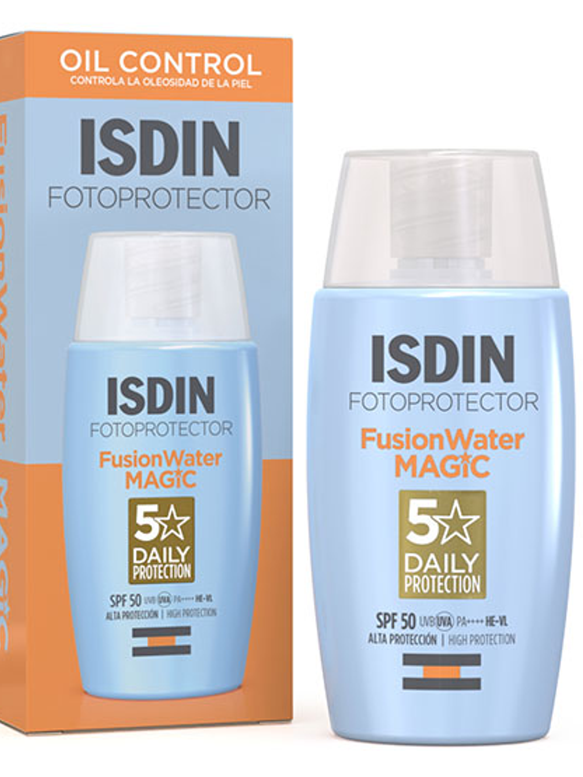 Fusion Water MAGIC SPF 50 1