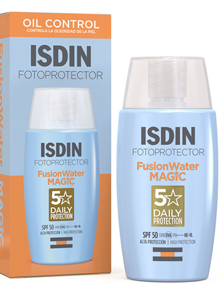 Fusion Water MAGIC SPF 50 1