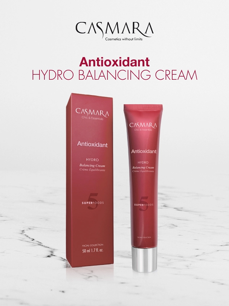 Antioxidant Balancing Hydro Cream 50 ml (Crema Hidratante) 1