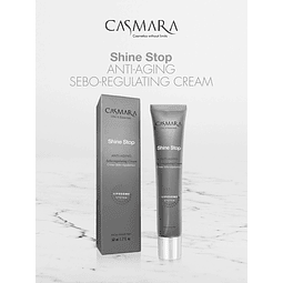 Shine Stop ANTIAGING Sebo-regulating Cream (50 ml )
