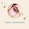 Gift Card Brow Lamination 