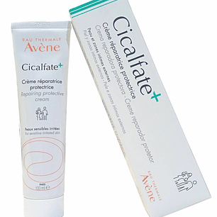 Crema Reparadora protectora (Cicalfate)