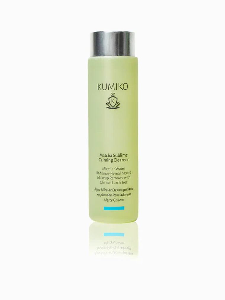 Matcha Sublime Calming Cleanser  1