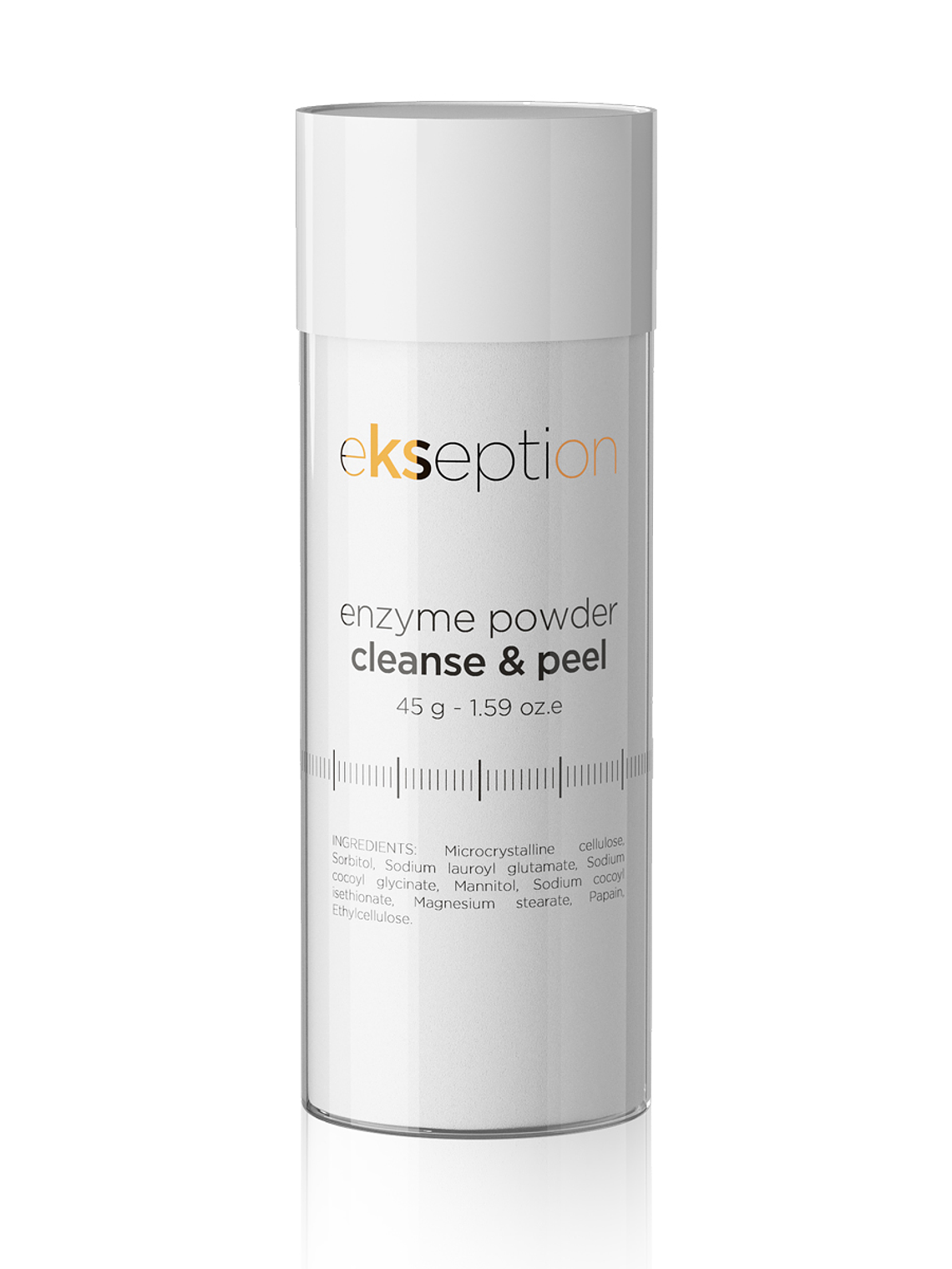 Enzime Powder (limpiador y Exfoliante) 45 g 1