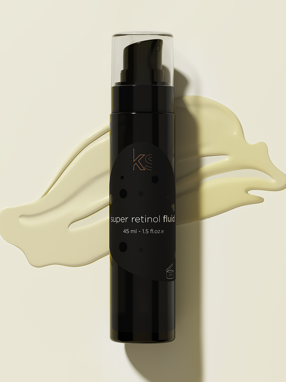 Super Retinol Fluid Ekseption 1