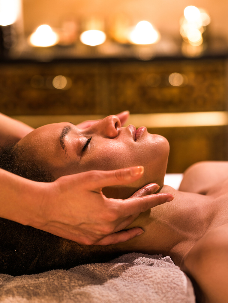 Masaje Craneo facial  1