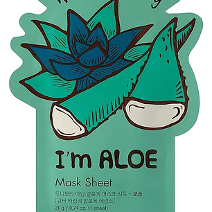 Tony Moly I'm Aloe Mask 