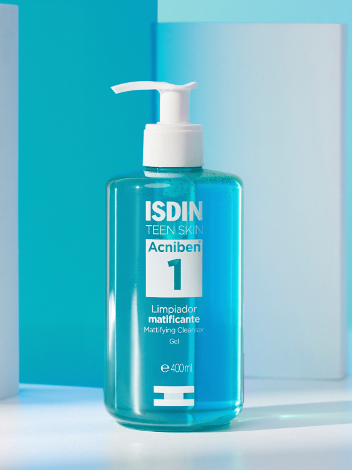 Acniben Limpiador matificante 1