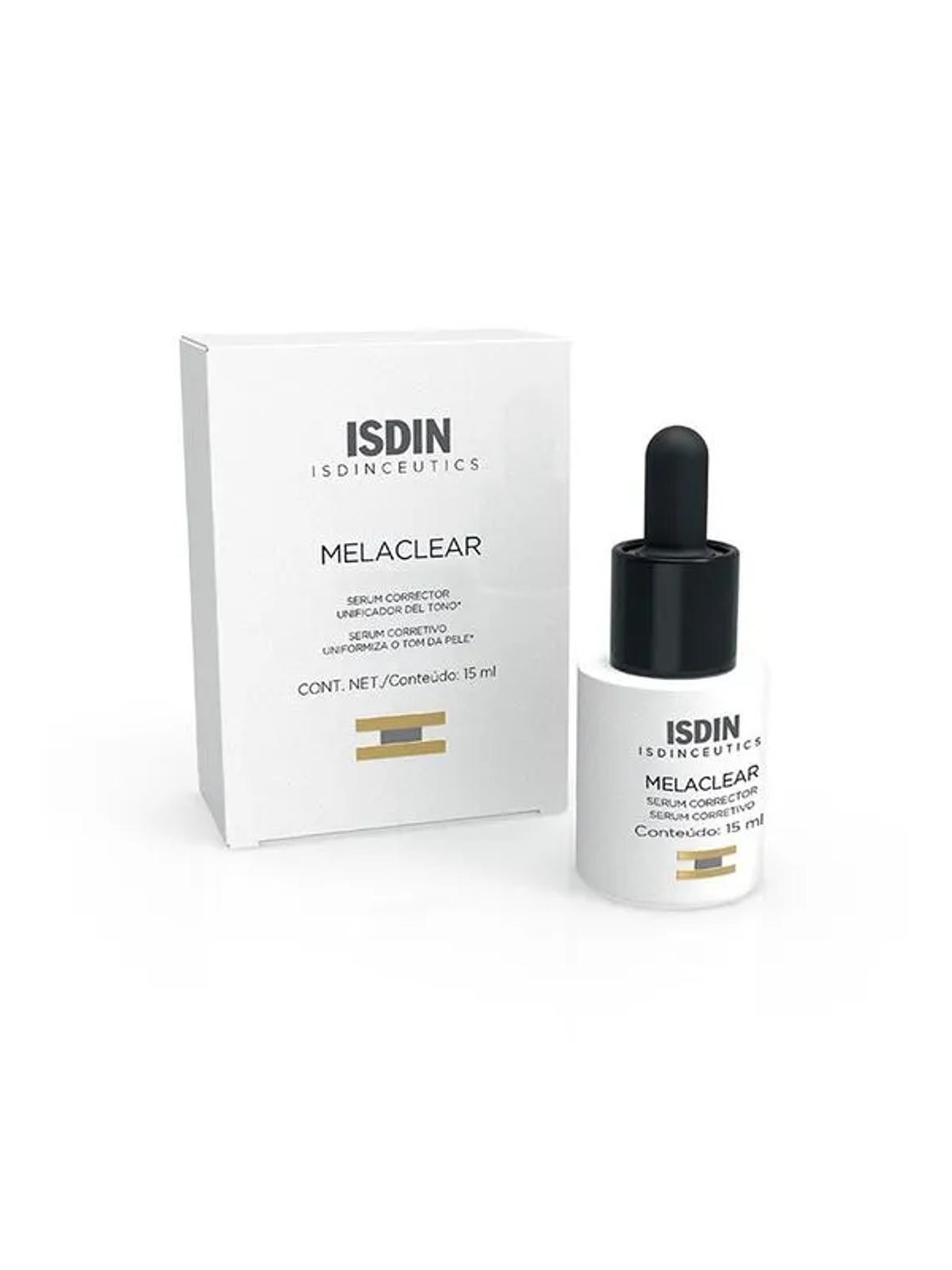 Serum corrector unificador del tono 1