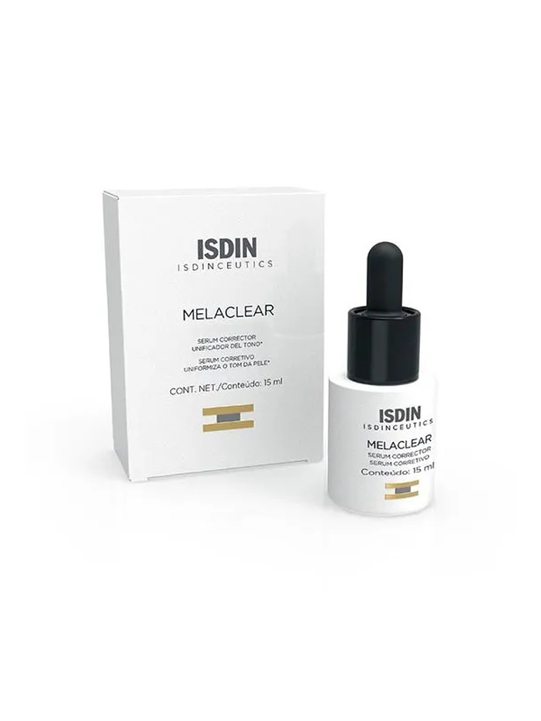 Serum corrector unificador del tono 1