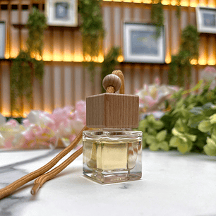 Mini Difusor 8ml (Frambuesa y pimienta rosa ) 