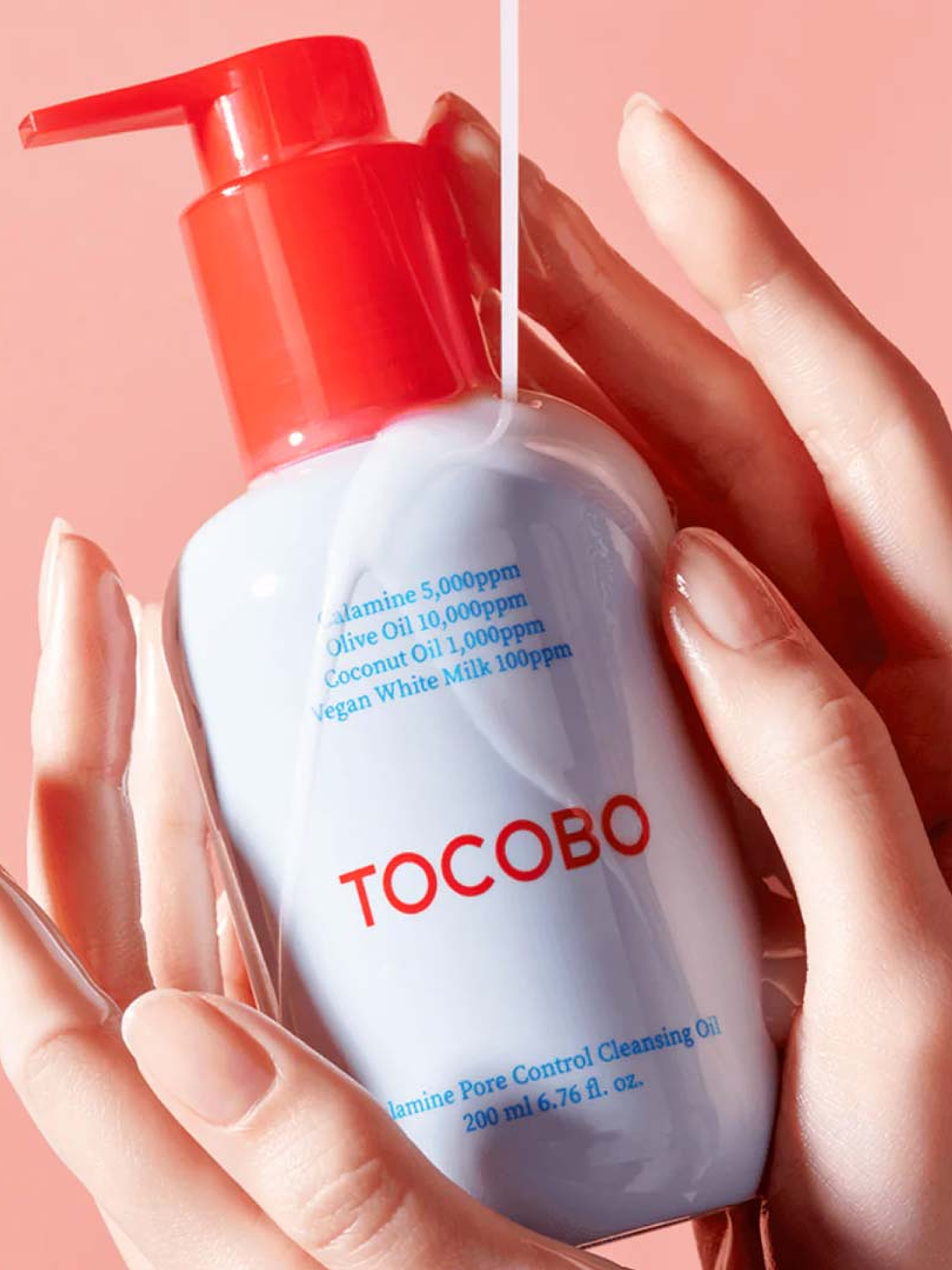 Tocobo Calamine Pore Control Cleansing Oil 2