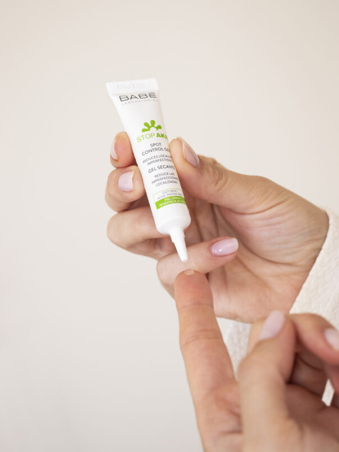 Stop AKN Gel Secante BABE  1