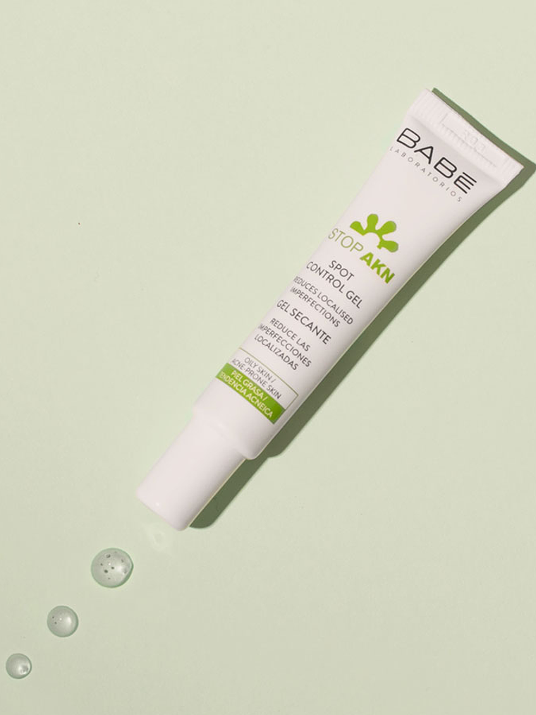 Stop AKN Gel Secante BABE  3
