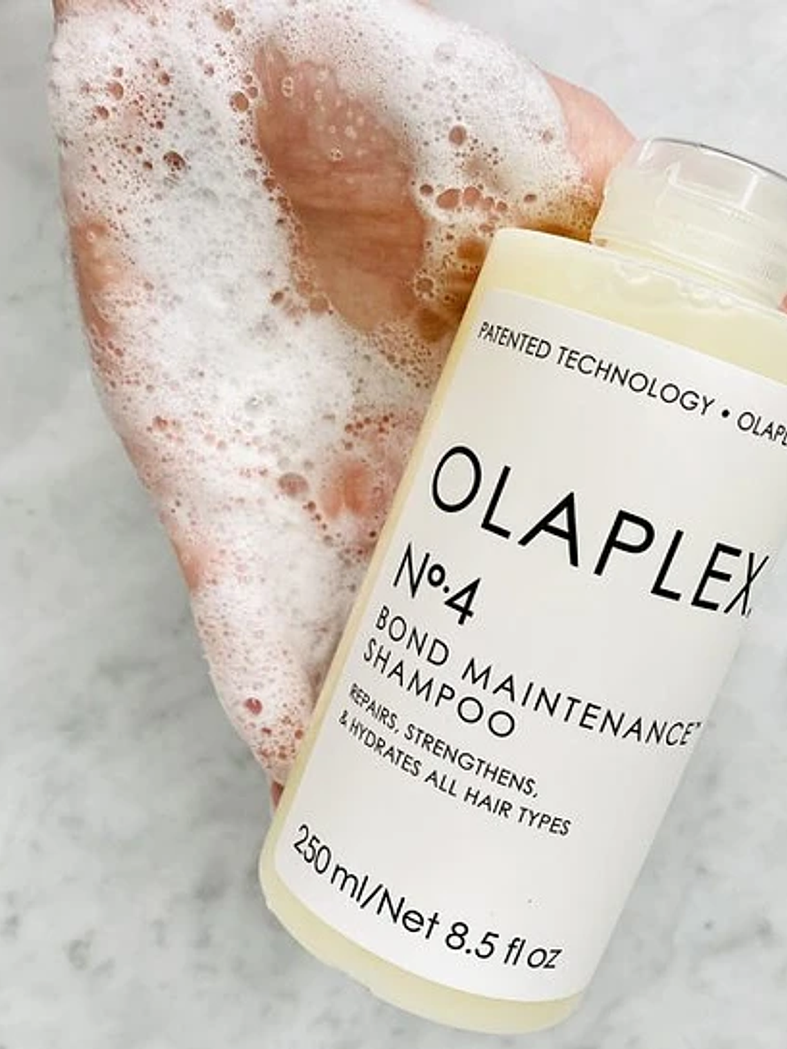 Olaplex Nº4 Bond Maintenance Shampoo 250ml 1