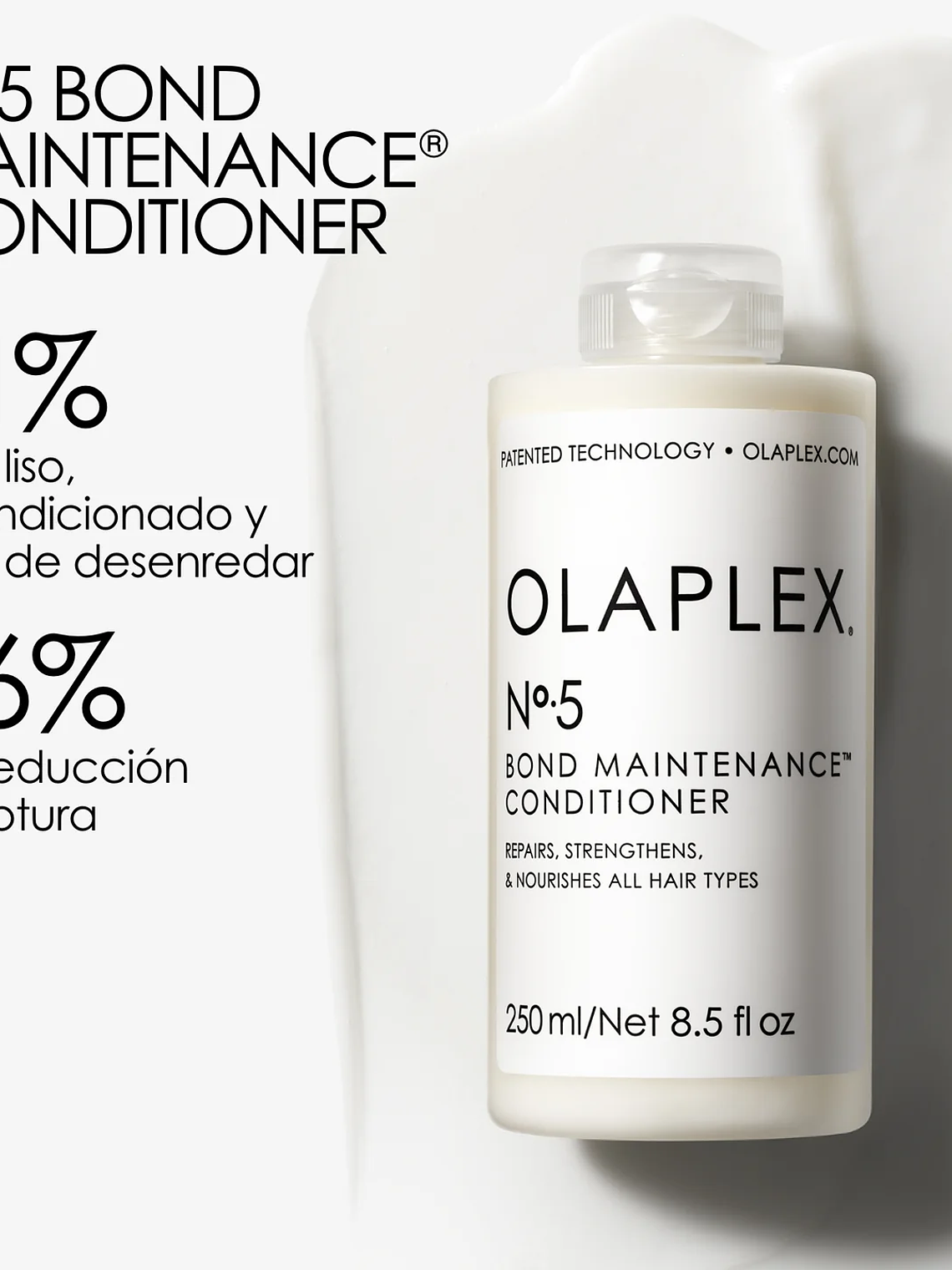 OLAPLEX N°5 BOND MAINTENANCE ACONDICIONADOR 250ML 1