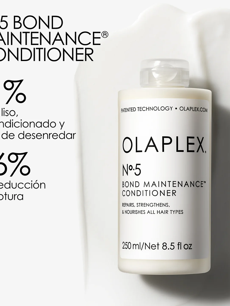 OLAPLEX N°5 BOND MAINTENANCE ACONDICIONADOR 250ML 1