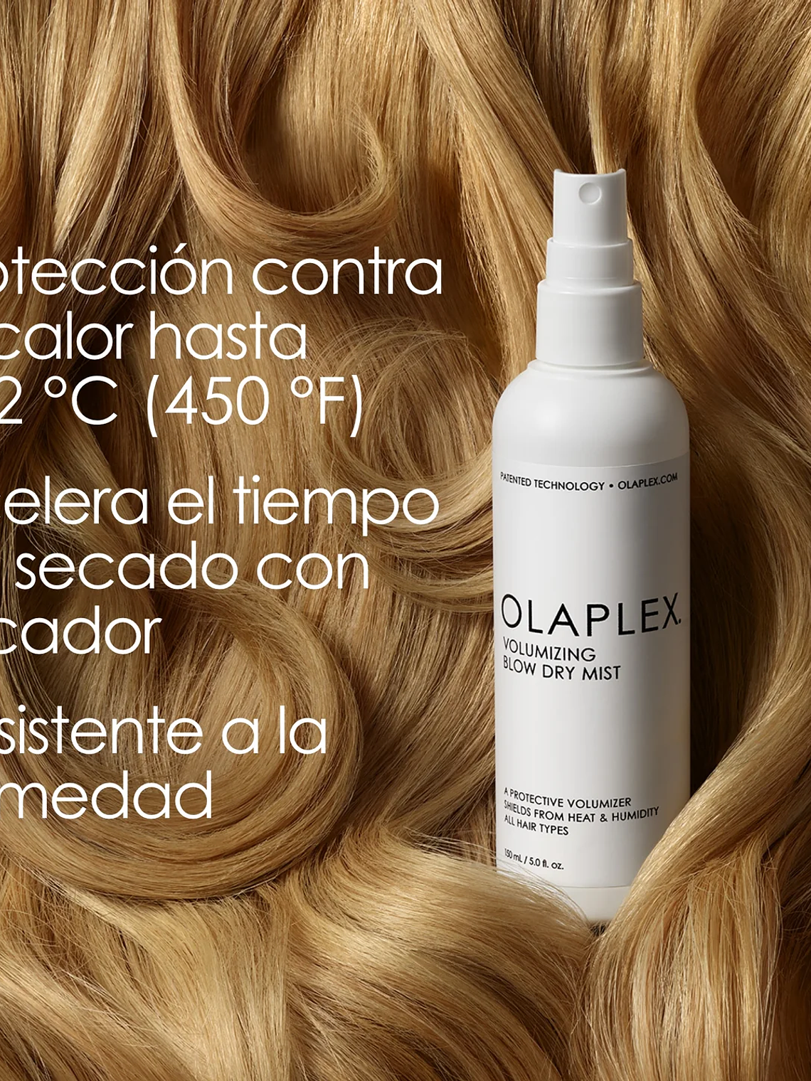 OLAPLEX VOLUMIZING BLOW DRY MIST 150ML 2