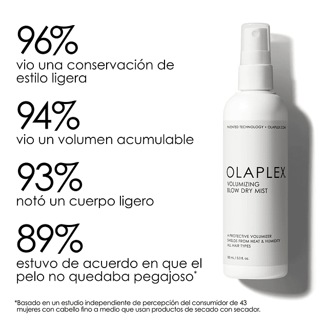 OLAPLEX VOLUMIZING BLOW DRY MIST 150ML