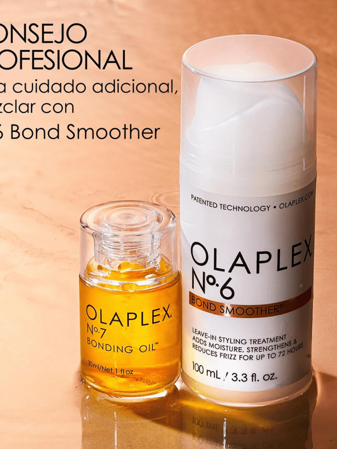OLAPLEX Tratamiento en aceite N°7  3