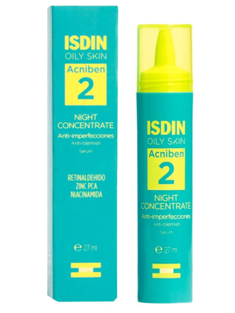 Acniben Night Concentrate Anti-Imperfecciones 1