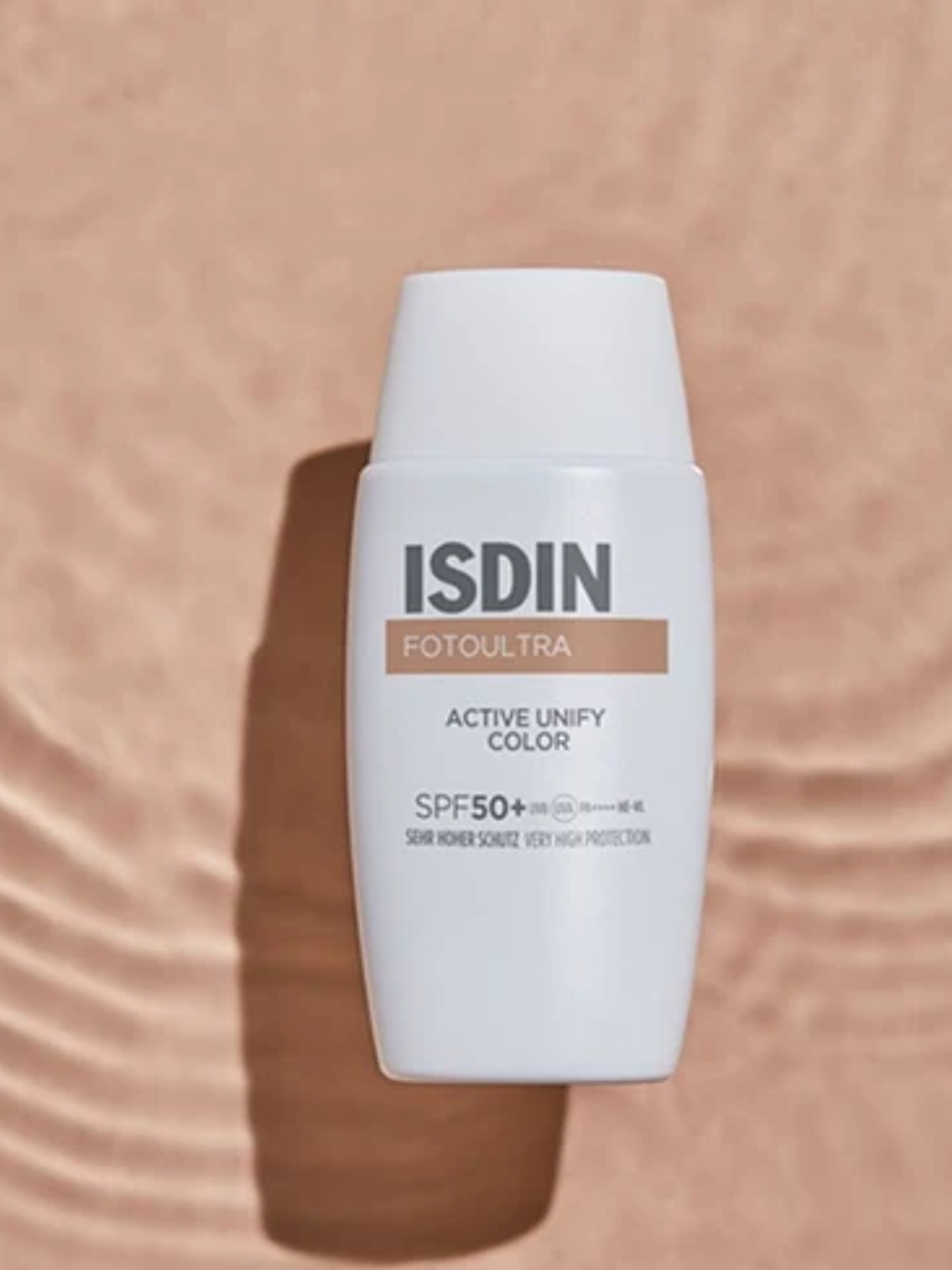 ISDIN FotoUltra 100 Spot Prevent Color Sunscreen SPF50+ 50ml 1