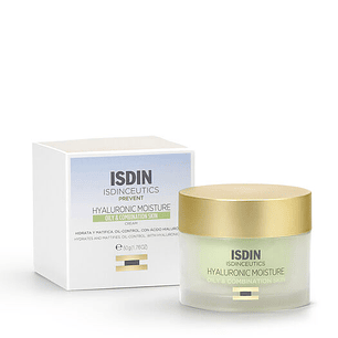 Isdinceutics Hyaluronic Moisture Oily & Combination 