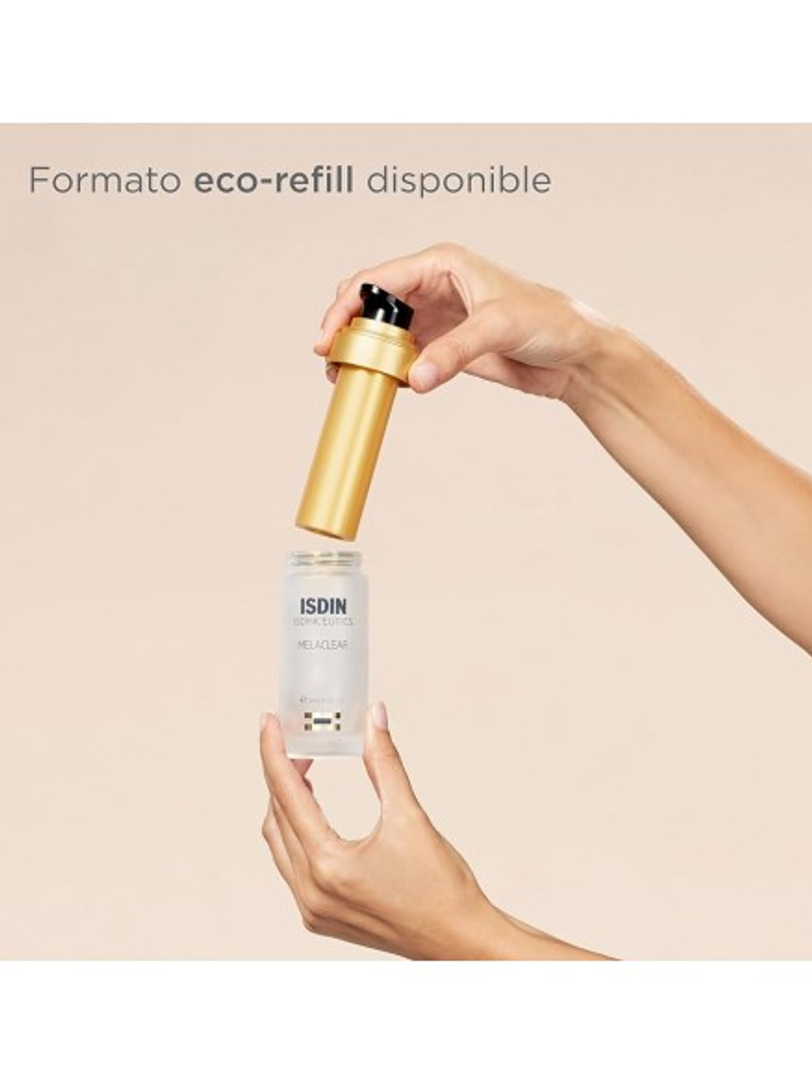 Isdinceutics Melaclear Advanced Refill 30ml 2