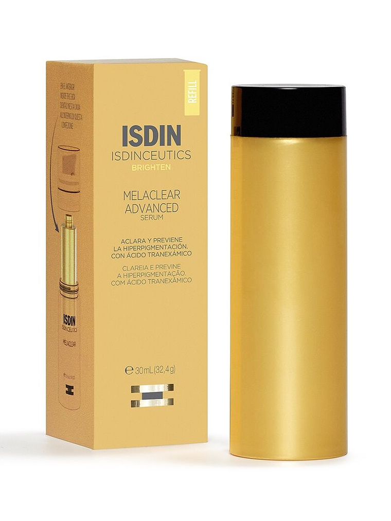 Isdinceutics Melaclear Advanced Refill 30ml 1