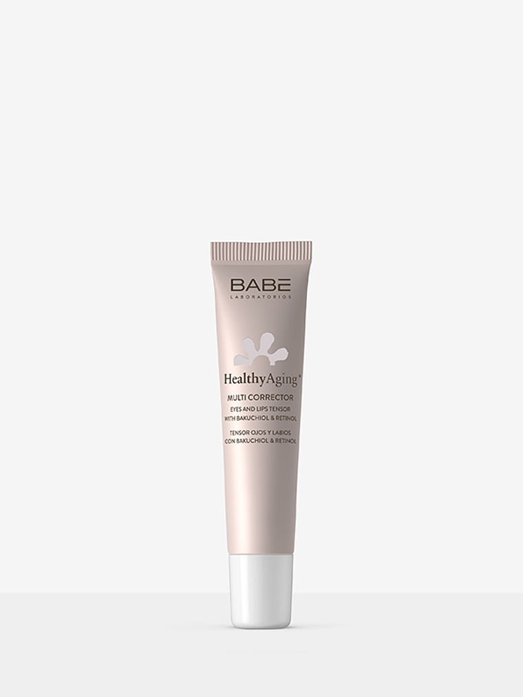 Contorno Multi Corrector Tensor de ojos y labios BABE 1