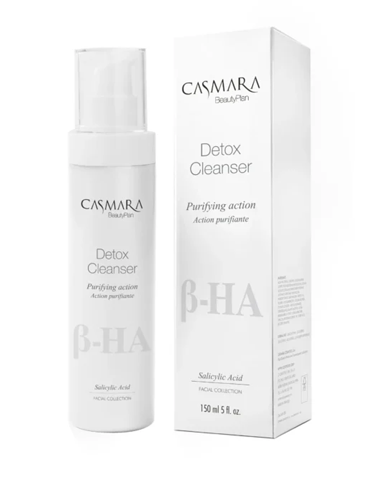 Detox Cleanser Purifying Action B-HA CASMARA 1