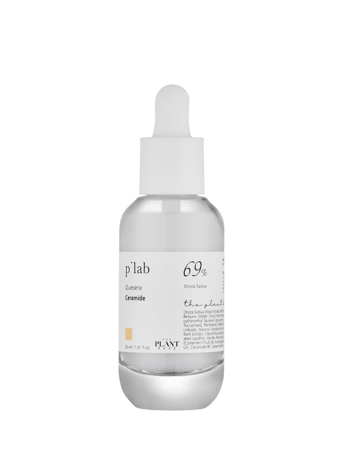 The Plant Base Quesera Ceramide Ampoule 1