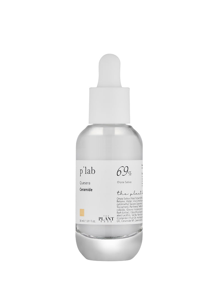 The Plant Base Quesera Ceramide Ampoule 1