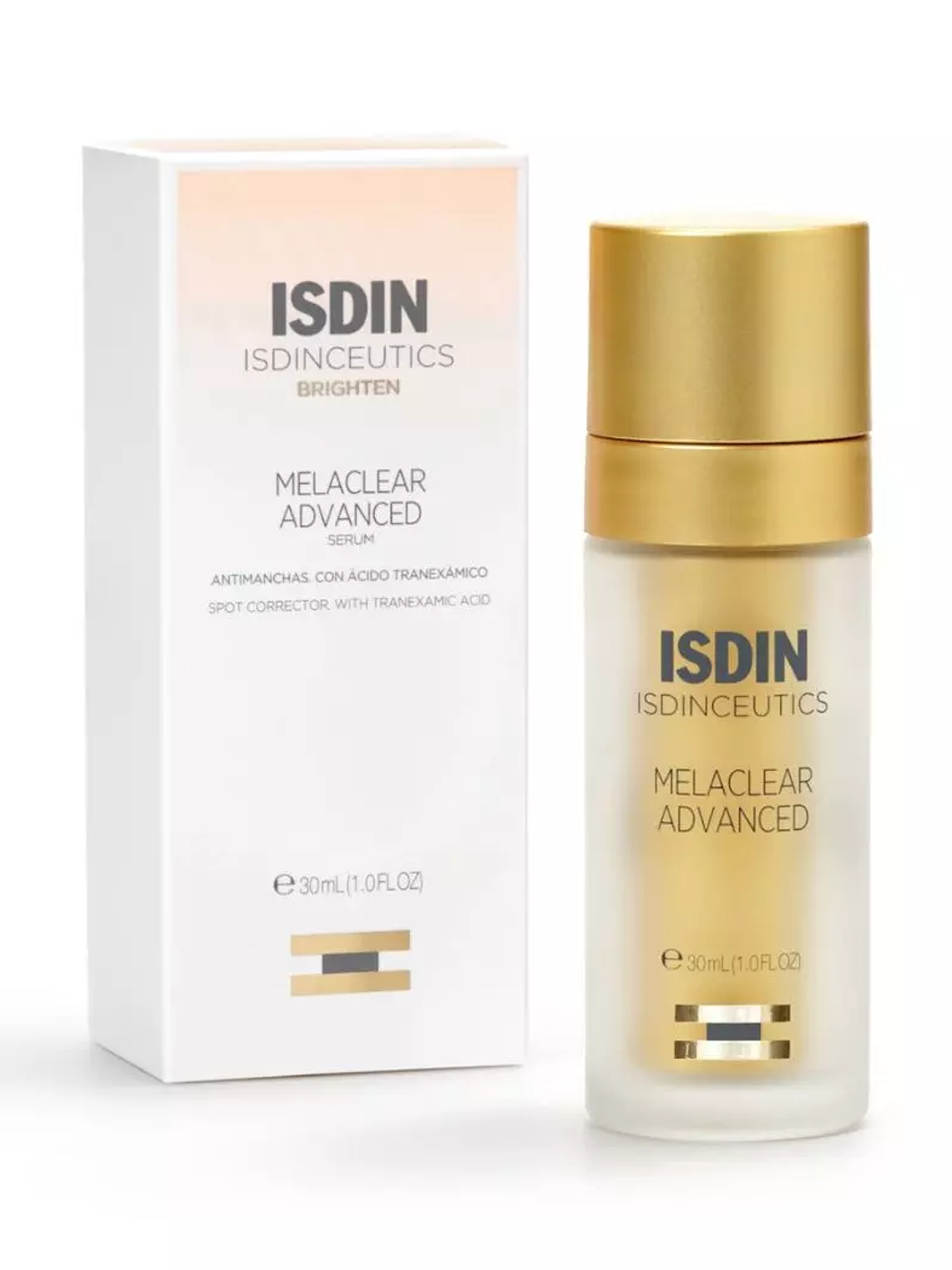 Isdin Isdinceutics Melaclear Advanced 30 Ml - Sérum Antimanchas Con Ácido Tranexámico Isdin 1