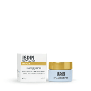 ISDIN Isdinceutics Hyaluronic Eyes 15 g - Contorno de ojos hidratante con Ácido Hialurónico