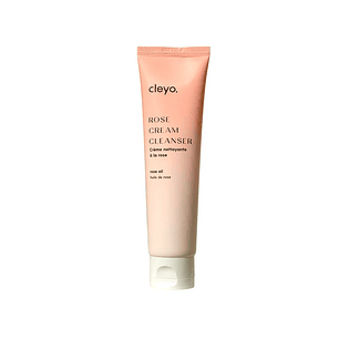 Rose Cream Cleanser