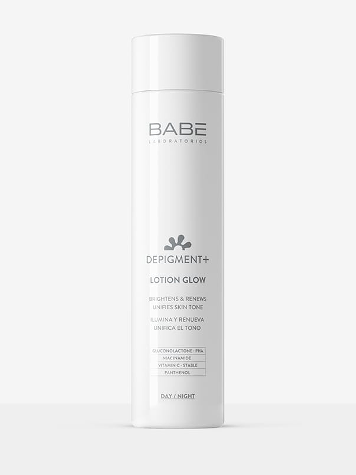 Lotion Glow Babe despigmentante 1
