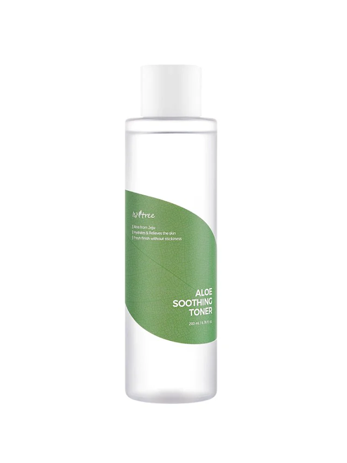 ISNTREE Aloe Soothing Toner 1